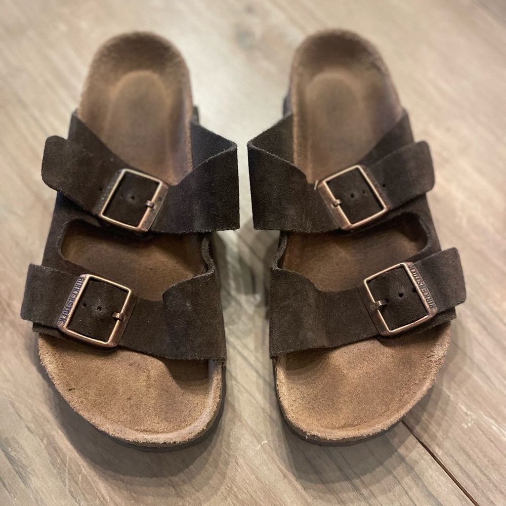 Birkenstock Arizona Soft Footbed